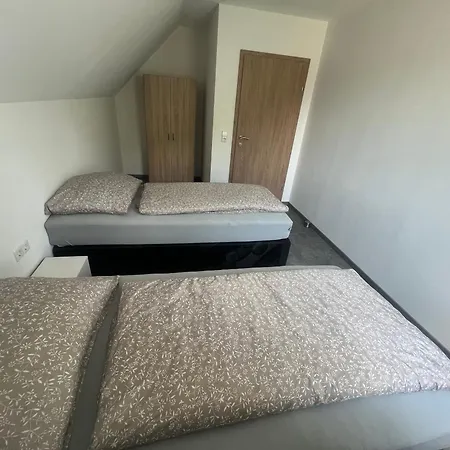 Moeschbauer Naehe Red Bull Ring Apartamento