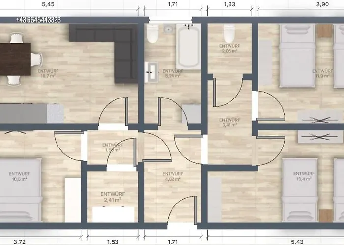 Möschbauer Nähe Red Bull Ring