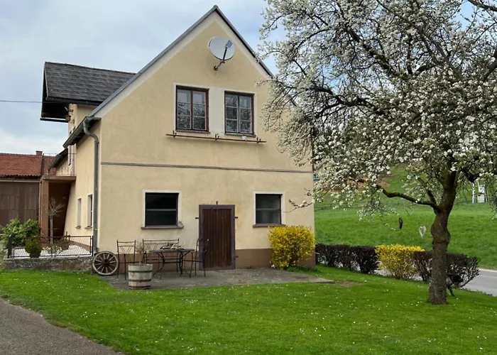 Möschbauer Nähe Red Bull Ring Apartment