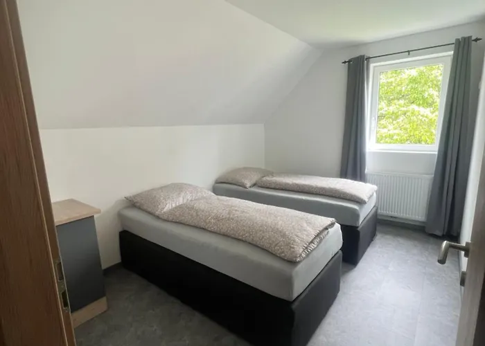 Apartment Möschbauer Nähe Red Bull Ring *