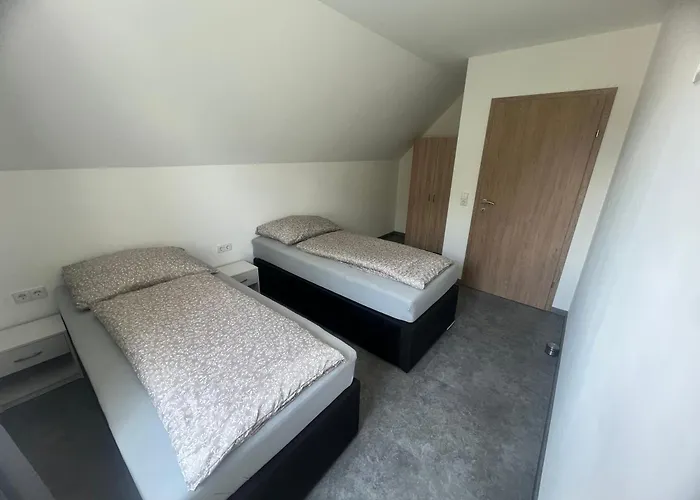 Apartment Möschbauer Nähe Red Bull Ring Sankt Marein bei Knittelfeld