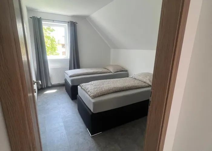 Apartment Möschbauer Nähe Red Bull Ring