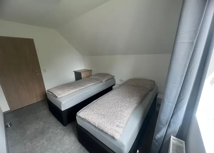 Möschbauer Nähe Red Bull Ring Apartment