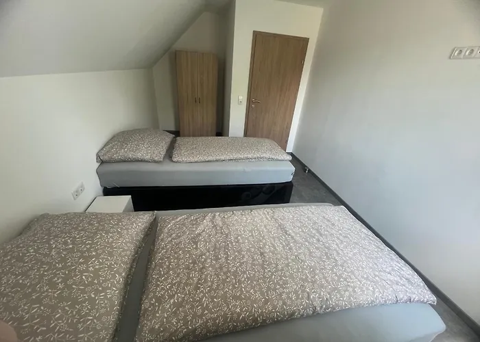 Möschbauer Nähe Red Bull Ring Apartment